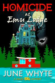 Homicide at Emu Lodge cover image