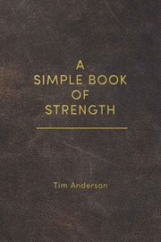A Simple Book of Strength cover image