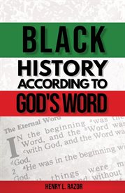 Black History According to God's Word cover image