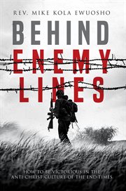 Behind Enemy Lines cover image