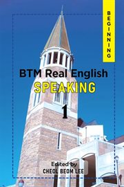 Btm Real English : Beginning cover image