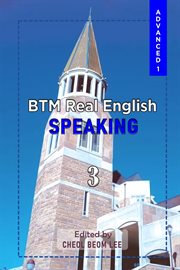 Btm Real English : Advanced 1 cover image