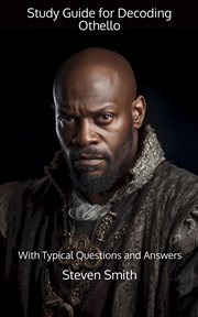 Study Guide for Decoding Othello : With Typical Questions and Answers cover image