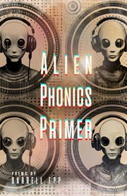 Alien Phonics Primer cover image