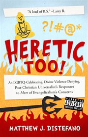 Heretic, Too! cover image