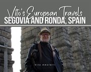 Vito's European Travels cover image