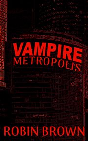 Vampire Metropolis cover image