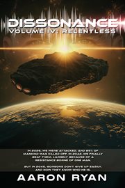 Dissonance Volume Iv : Relentless cover image