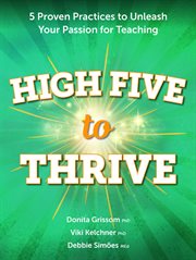 High Five to Thrive cover image