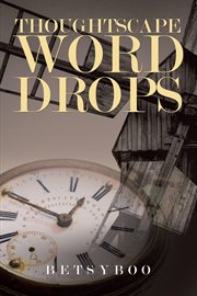 Thoughtscape Word Drops cover image
