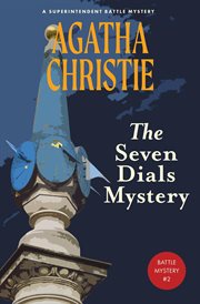The Seven Dials Mystery cover image