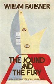 The Sound and the Fury cover image