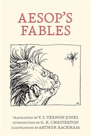 Aesop's Fables (Warbler Classics Annotated Edition) cover image