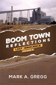 Lost Innocence (Boom Town Reflections Volume 5) cover image
