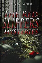 The Red Slippers Mysteries cover image