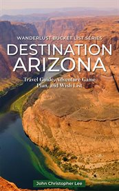 Destination Arizona cover image