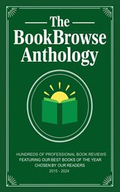 The Bookbrowse Anthology cover image