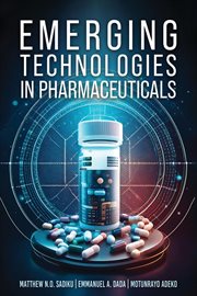 Emerging Technologies in Pharmaceuticals cover image