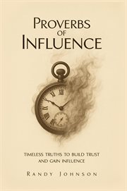 Proverbs of Influence cover image