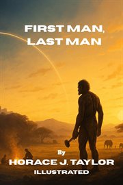 First Man, Last Man cover image