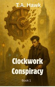 Clockwork Conspiracy cover image