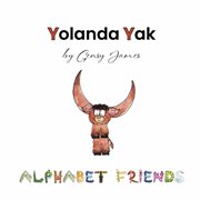 Yolanda Yak : A Very Smelly Story cover image