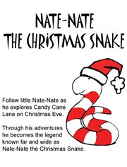 Nate-nate the christmas snake cover image