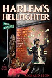 Harlem's hellfighter cover image