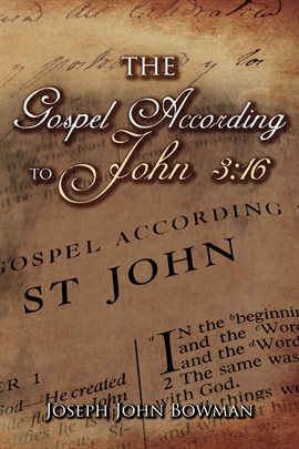 Cover image for The Gospel According to John 3