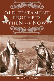 Old testament prophets then and now cover image