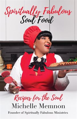 Cover image for Spiritually Fabulous Soul Food