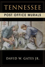 Tennessee post office murals cover image