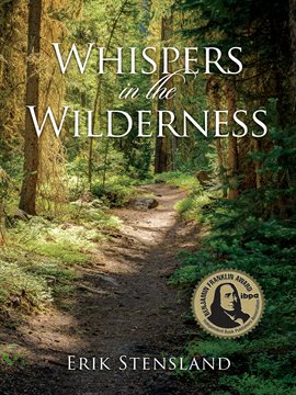 Cover image for Whispers in the Wilderness