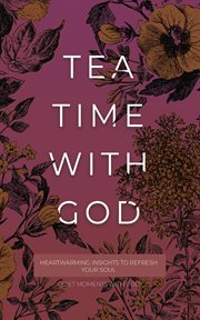 Tea time with god cover image