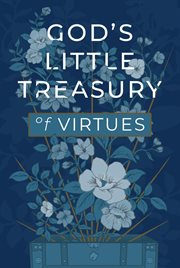 God's little treasury of virtues cover image