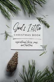 God's little christmas book cover image