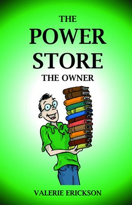 Cover image for The Power Store