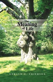 The meaning of life cover image