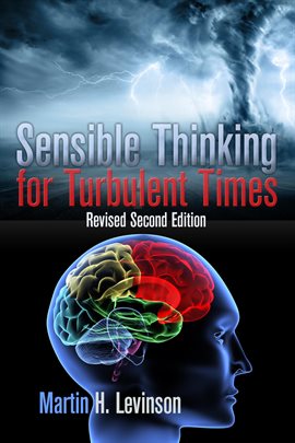 Cover image for Sensible Thinking for Turbulent Times