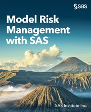 Model Risk Management with SAS cover image