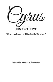 Cyrus : JHN Exclusive cover image