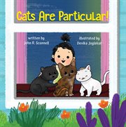 Cats are particular! cover image