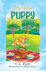 The Little Yellow Puppy cover image