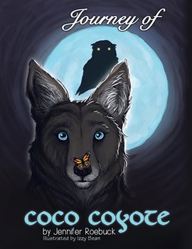Cover image for Journey of Coco Coyote