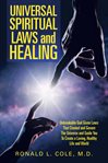 Universal spiritual laws and healing cover image