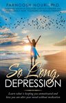 So long, depression cover image