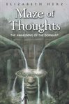 Maze of thoughts cover image