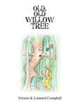 Old, old willow tree cover image