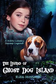 The legend of ghost dog island cover image