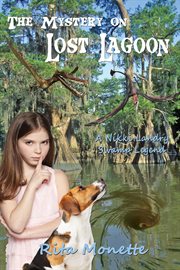 The mystery on lost lagoon cover image